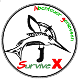 Survive-X Logo rund mehrfarbig-kl